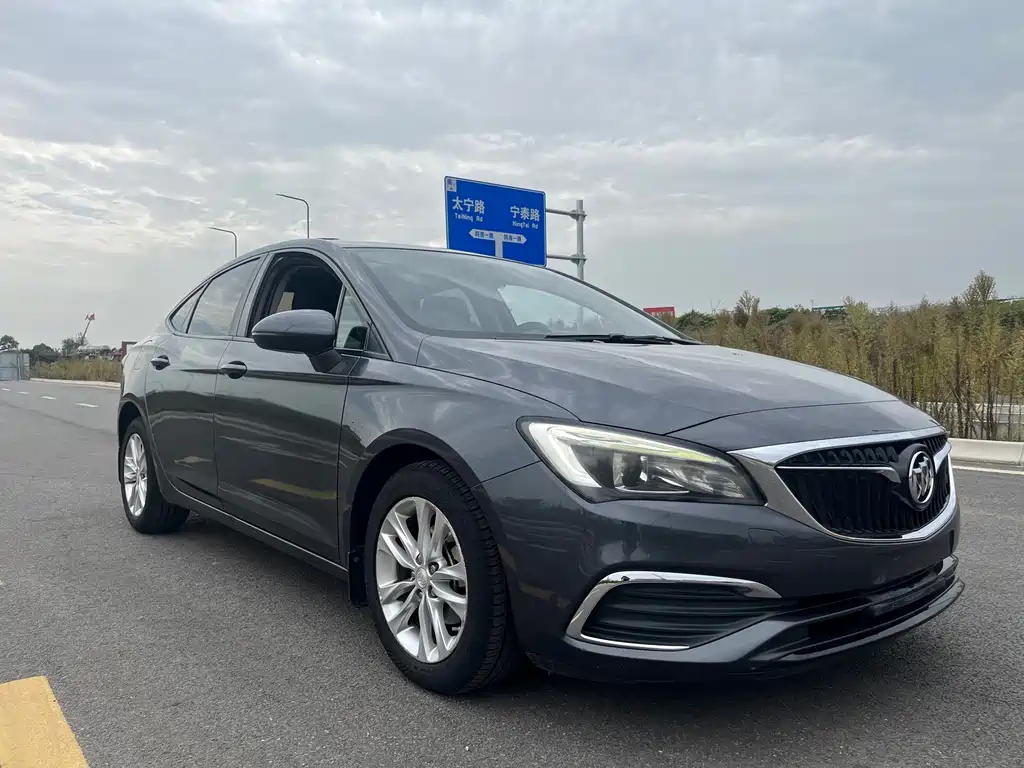 Buick Verano — миниатюра 3
