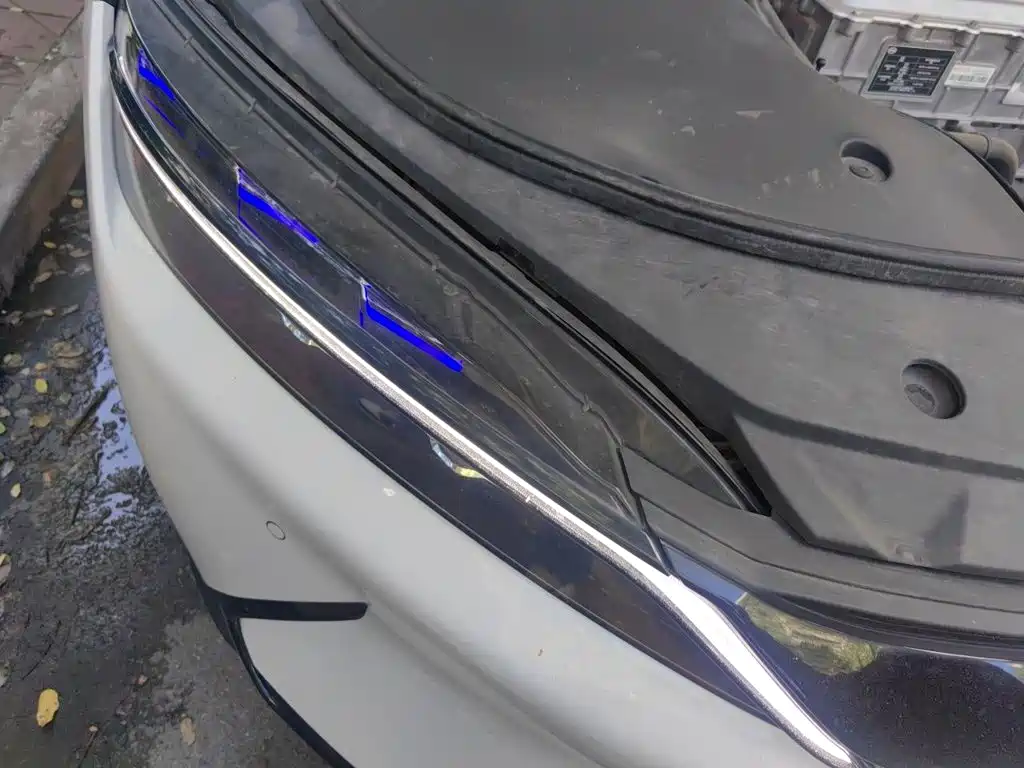 BYD Han — миниатюра 7