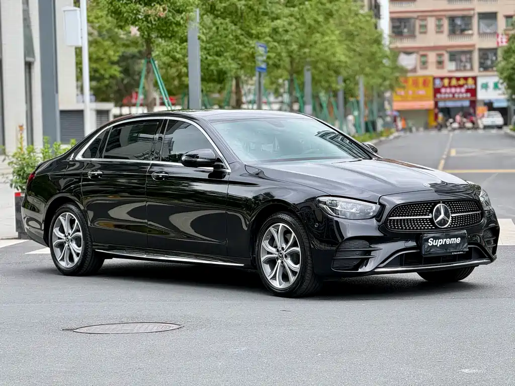 Mercedes-Benz E-Class E 2023 E 300 L Sport Luxury