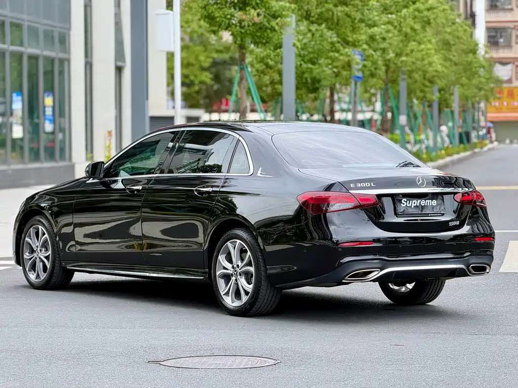 Mercedes-Benz E-Class E 2023 E 300 L Sport Luxury