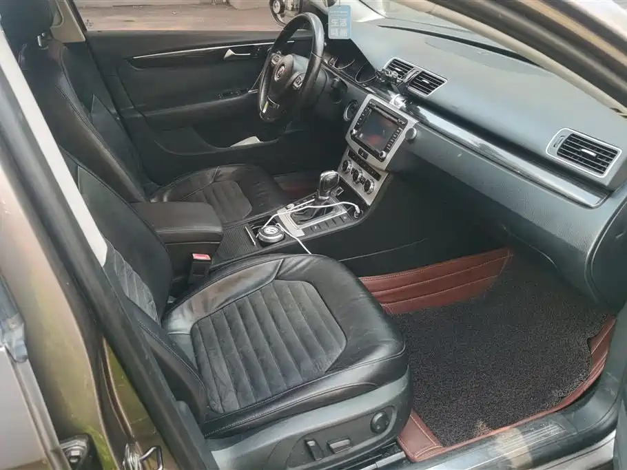 Volkswagen Magotan 2012 2.0TSI Luxury