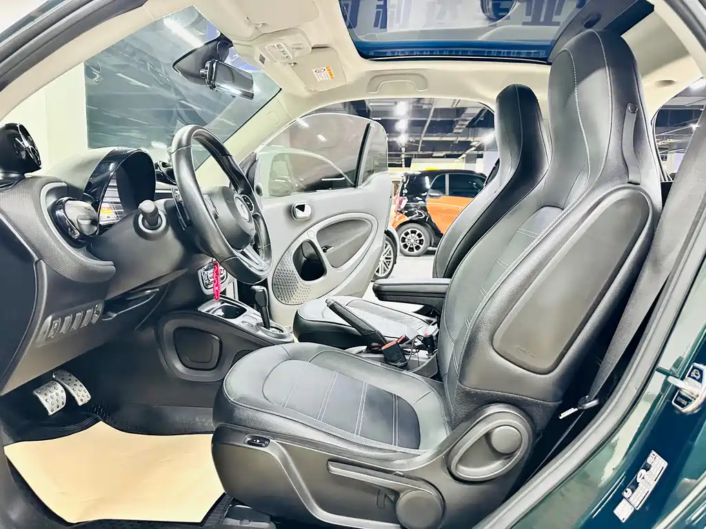 Smart fortwo — фотографии объявления, Фото 27