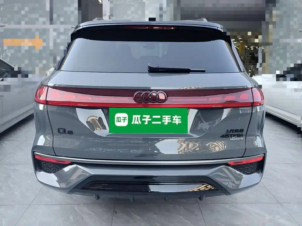 Audi Q6 — миниатюра 6