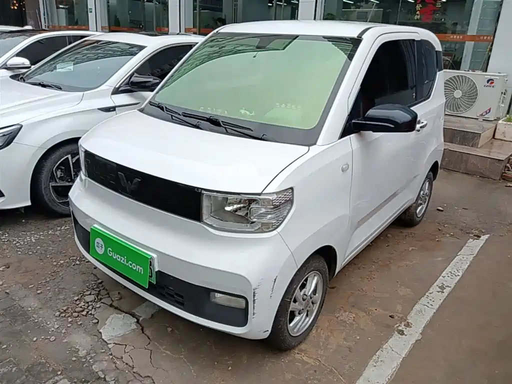 Wuling MINIEV 2021
