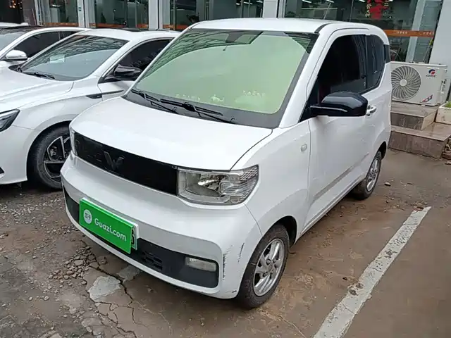 2021 Wuling Motors Hongguang Mini EV