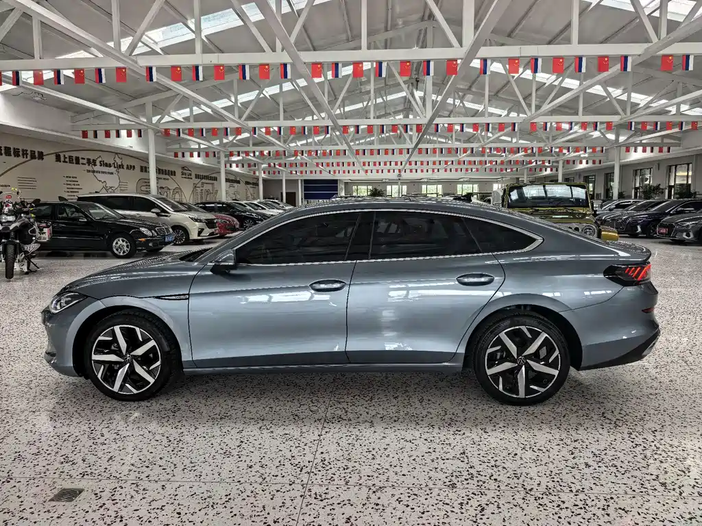 Volkswagen Lamando — миниатюра 4