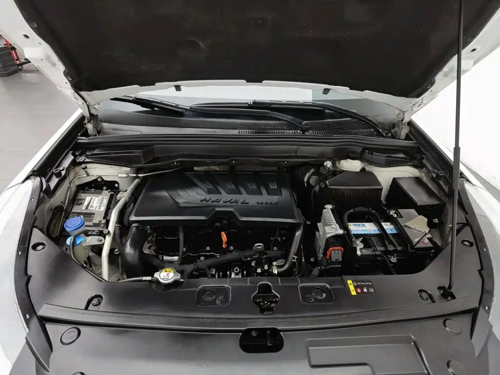 Haval H6 Coupe — миниатюра 6