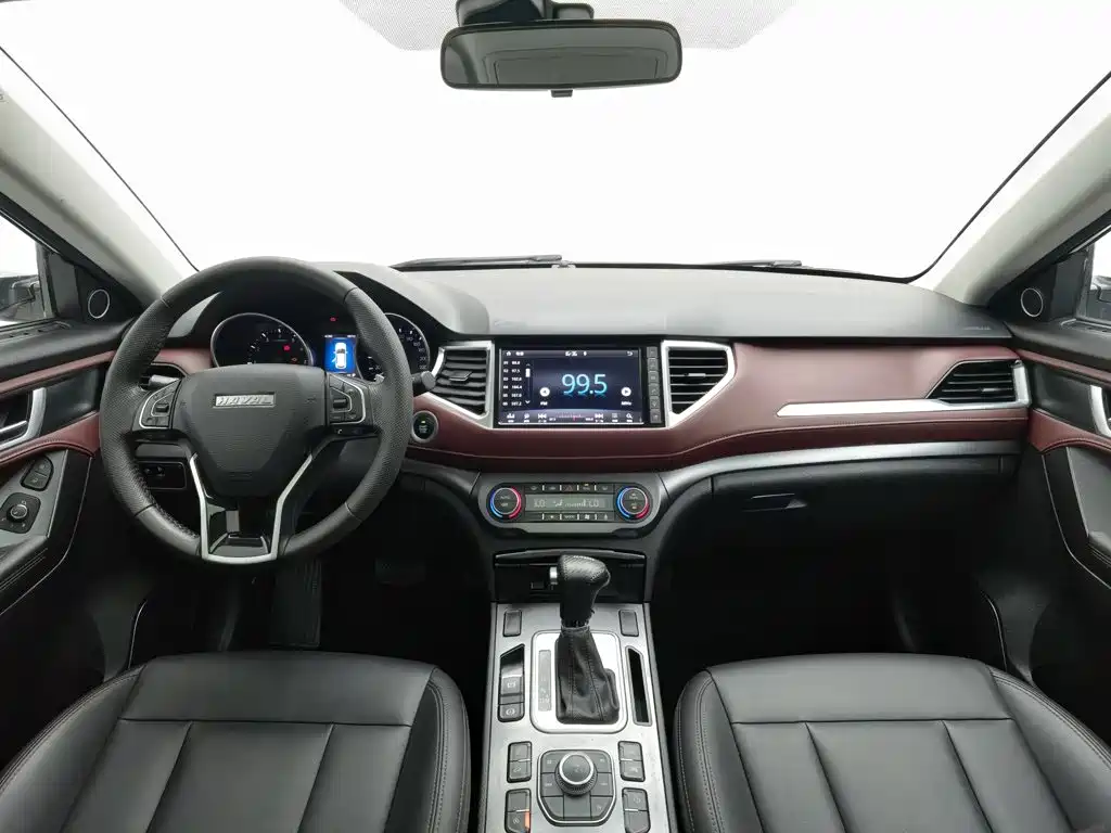 Haval H6 Coupe — миниатюра 5