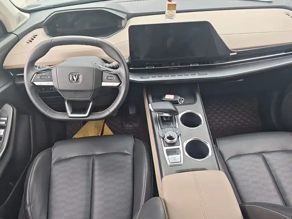 Changan CS55PLUS CS55 PLUS 2022 1.5T DCT Luxury