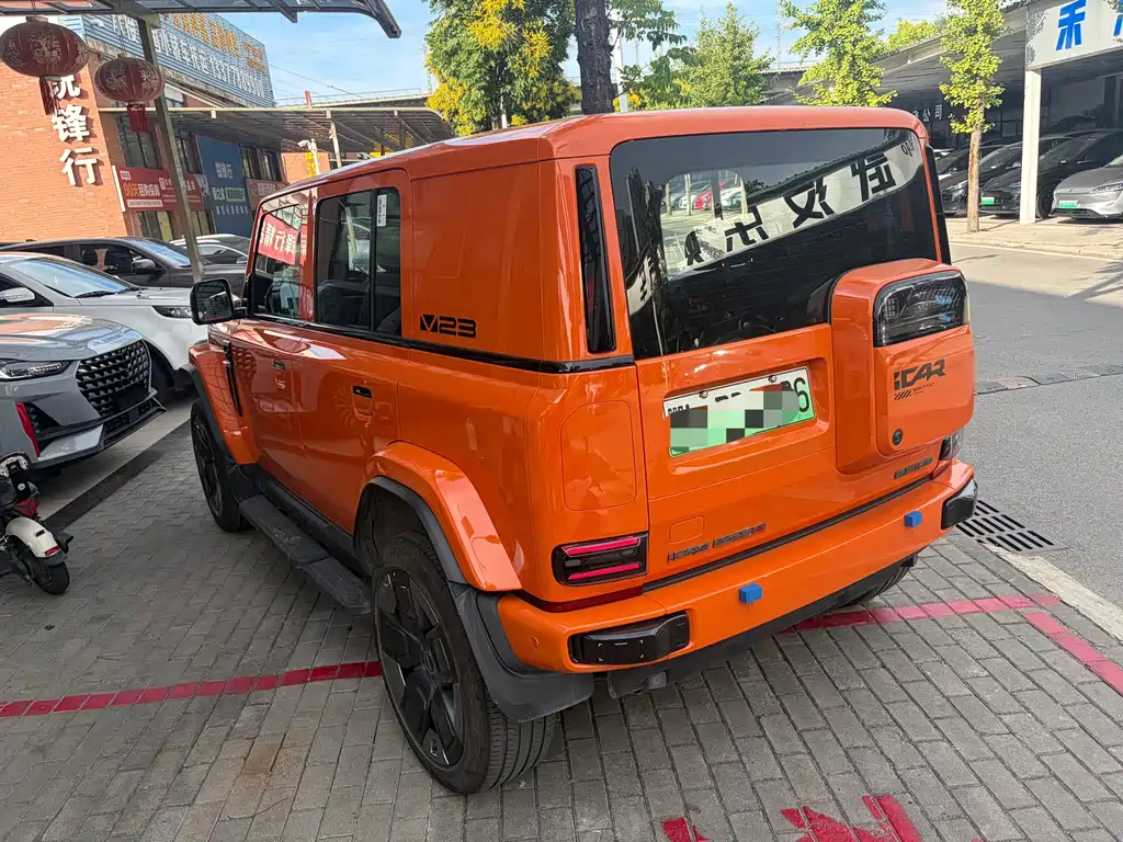 iCAR iCAR Super V23 — миниатюра 9