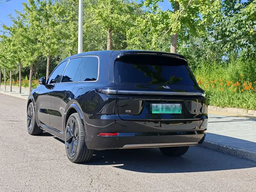 Li Auto L9 2025 Ultra
