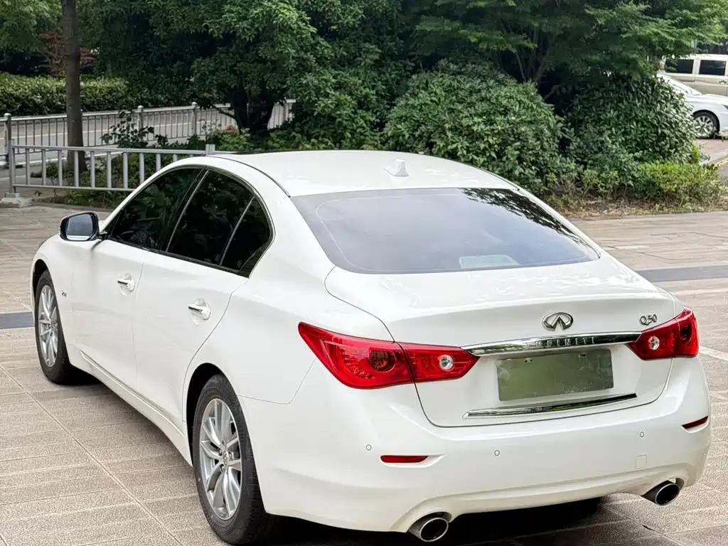 Infiniti Q50 — миниатюра 11