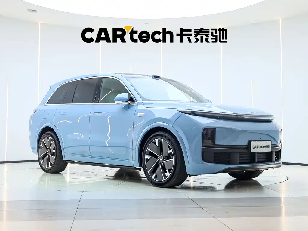 Li Auto L8 2025 Ultra
