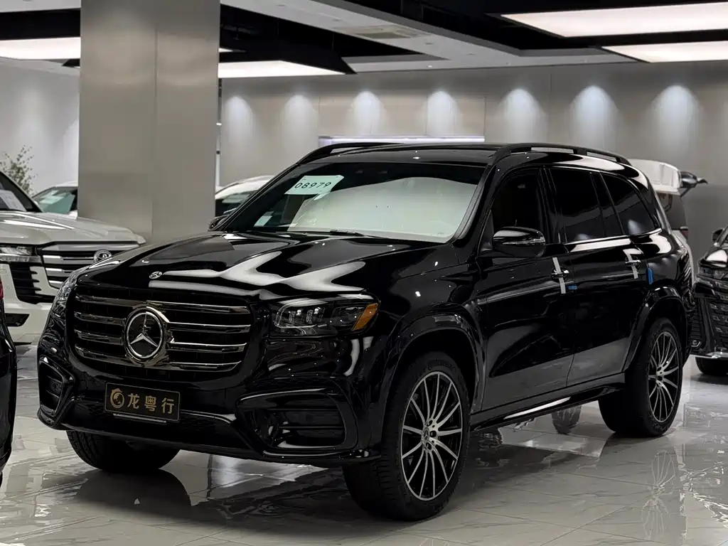 Mercedes-Benz GLS 0