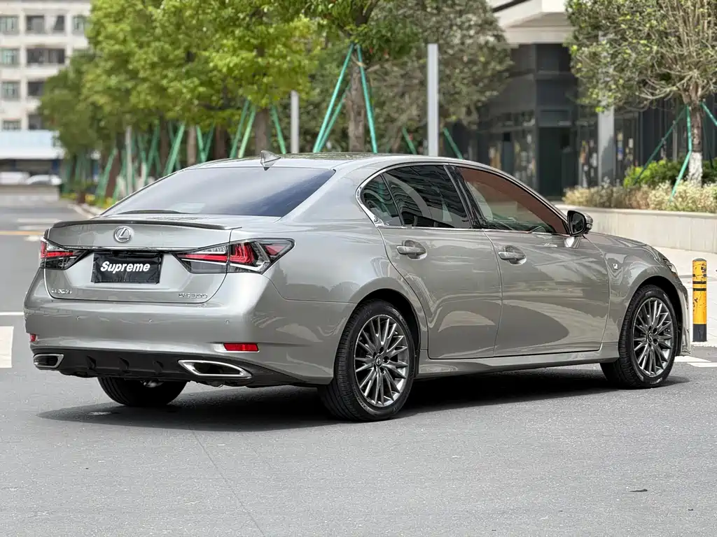 Lexus GS 2017 300 F SPORT