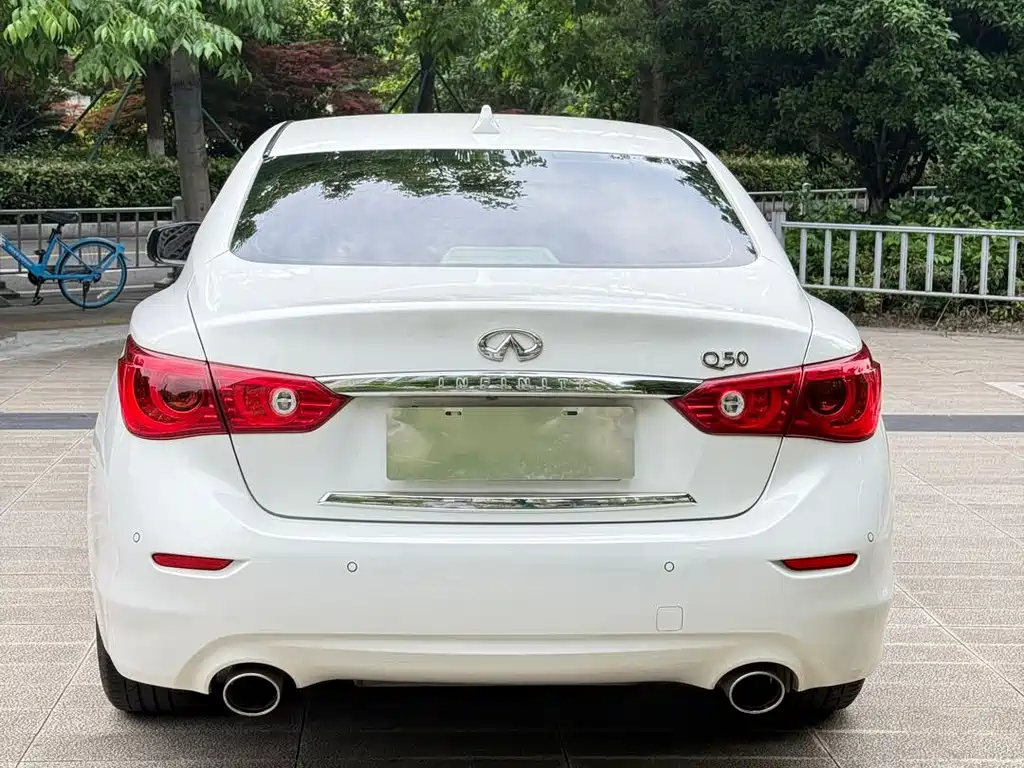 Infiniti Q50 — миниатюра 12