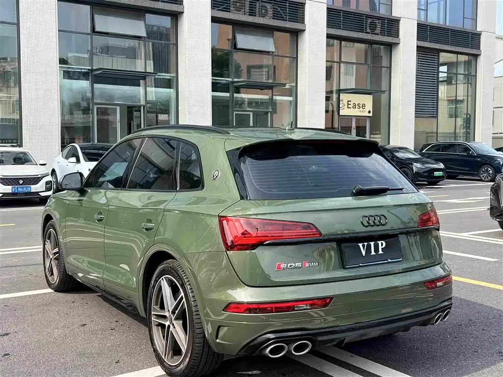 Audi SQ5 — миниатюра 7