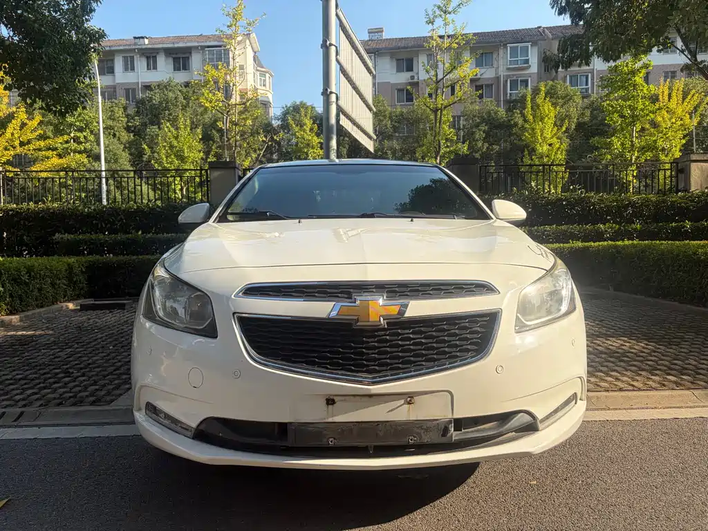 Chevrolet Cruze — миниатюра 3