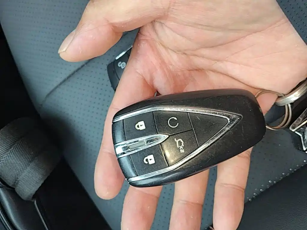 Changan CS75 — миниатюра 9