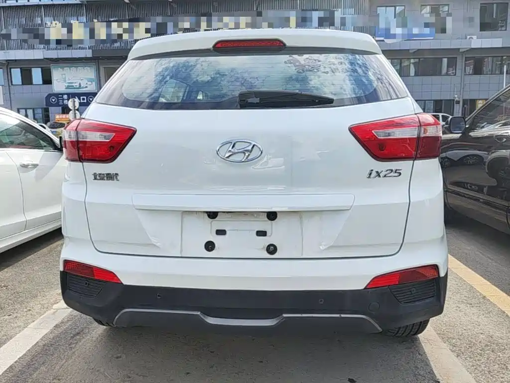 Hyundai ix25 — миниатюра 6