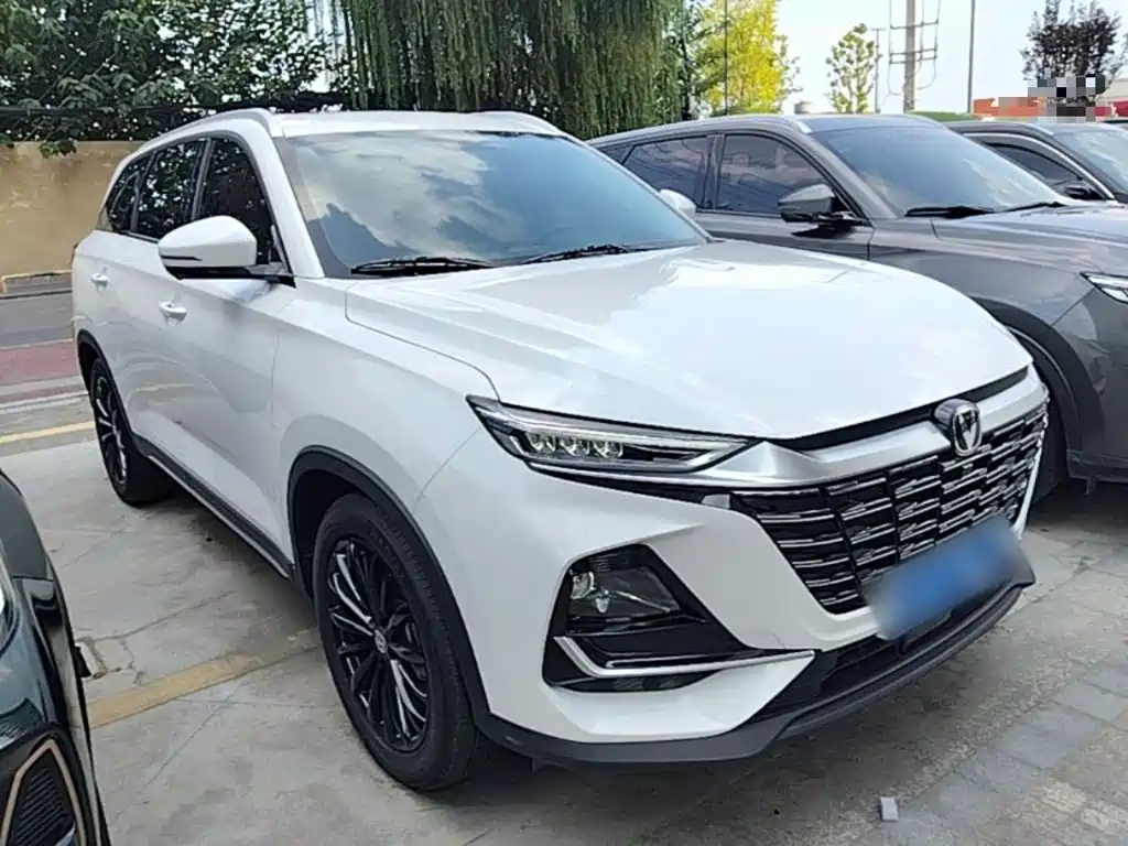 Changan CS75 — миниатюра 4