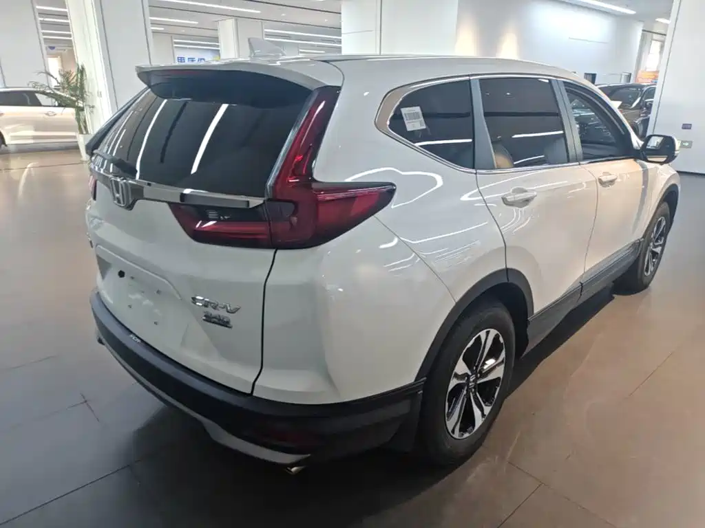 Honda CR-V — миниатюра 7