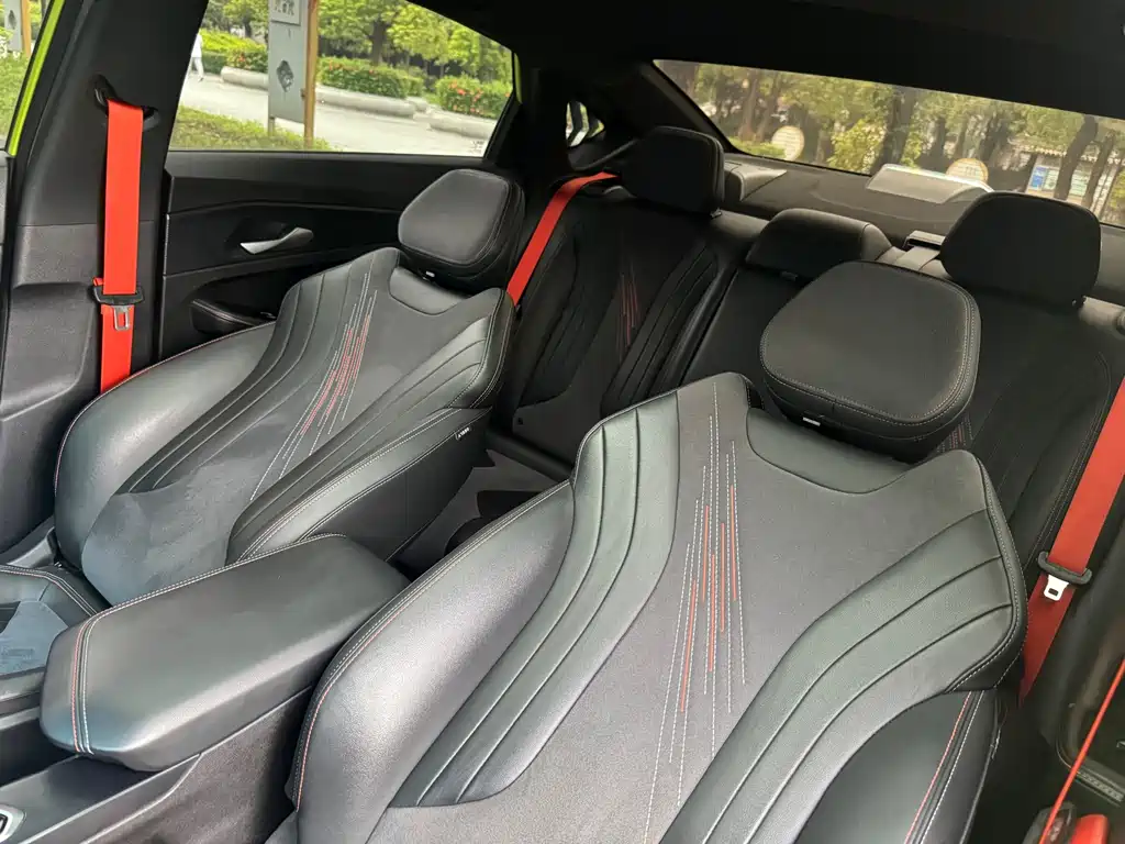 Geely Binrui — миниатюра 8