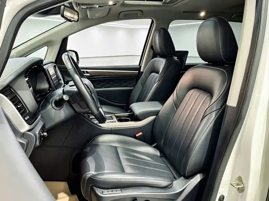 GAC Motor Trumpchi M8 — миниатюра 12