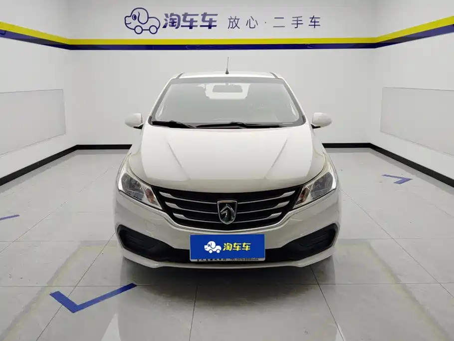 Baojun 310 — миниатюра 2