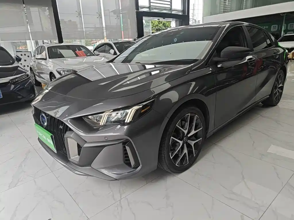 GAC Motor Shadow Leopard — миниатюра 2