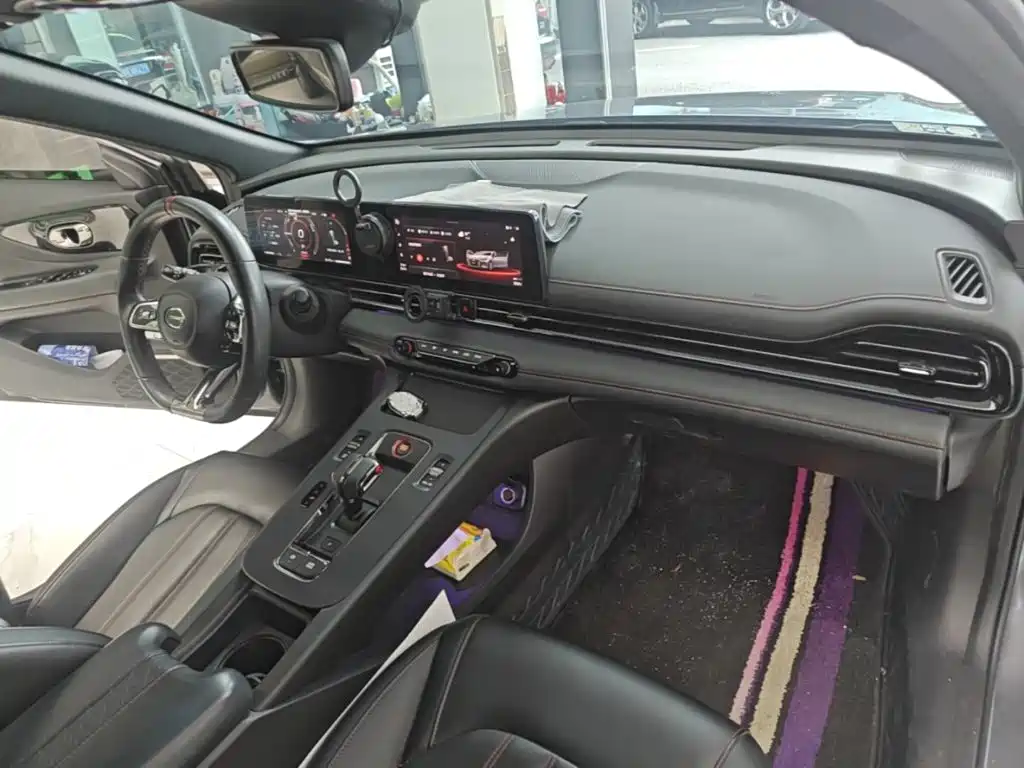 GAC Motor Shadow Leopard — миниатюра 10