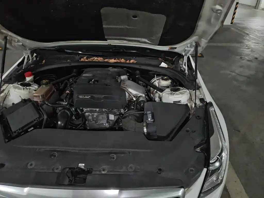 Cadillac ATS-L — миниатюра 22