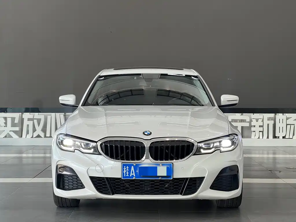 BMW 3 Series — миниатюра 2
