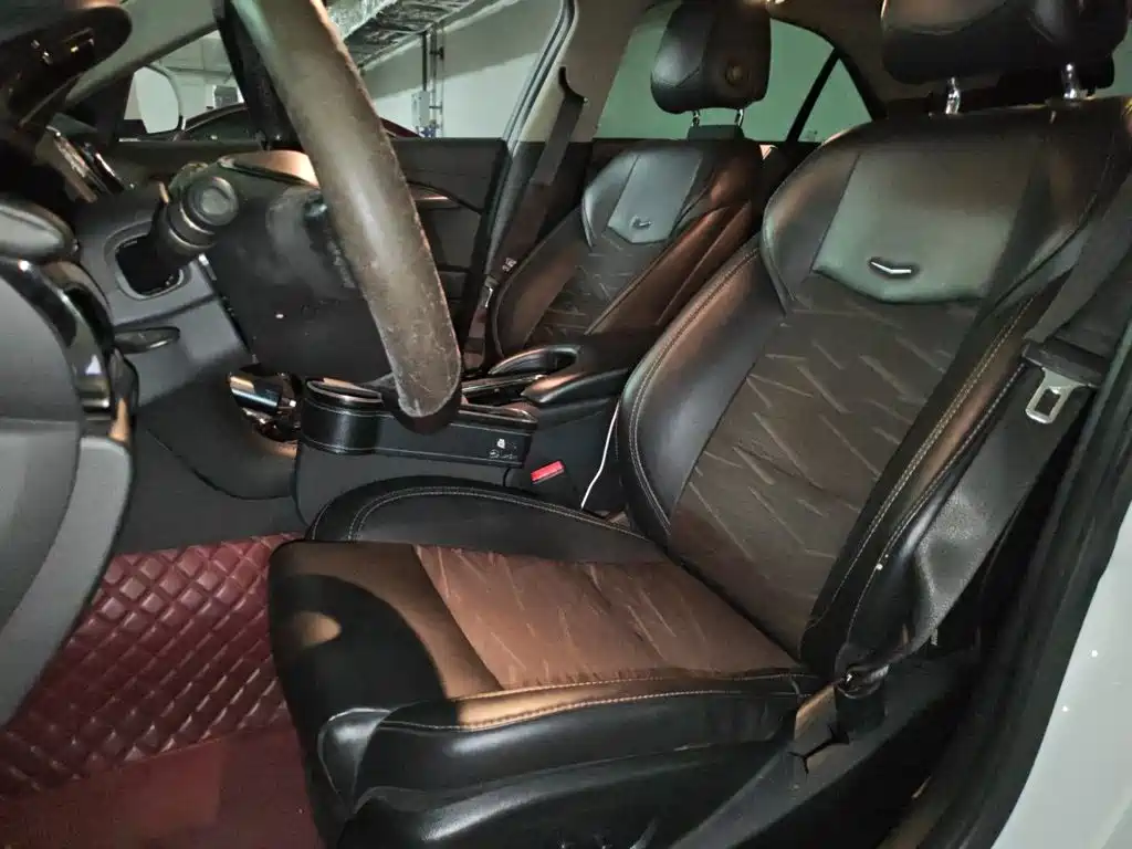Cadillac ATS-L — миниатюра 8