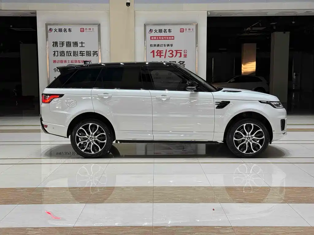Land Rover Range Rover Sport 2021 3.0 L6