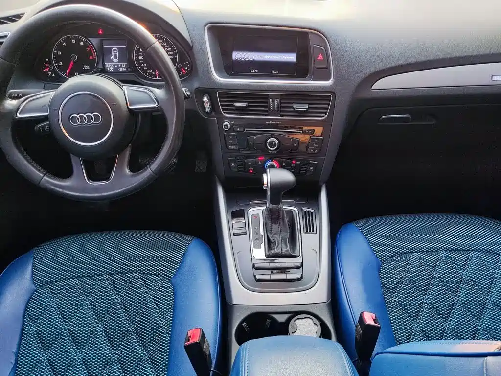 Audi Q5 — миниатюра 14