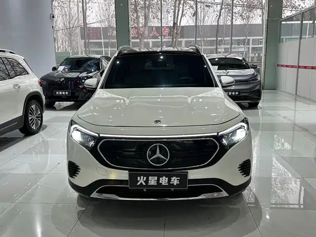 mercedes-benz eqb