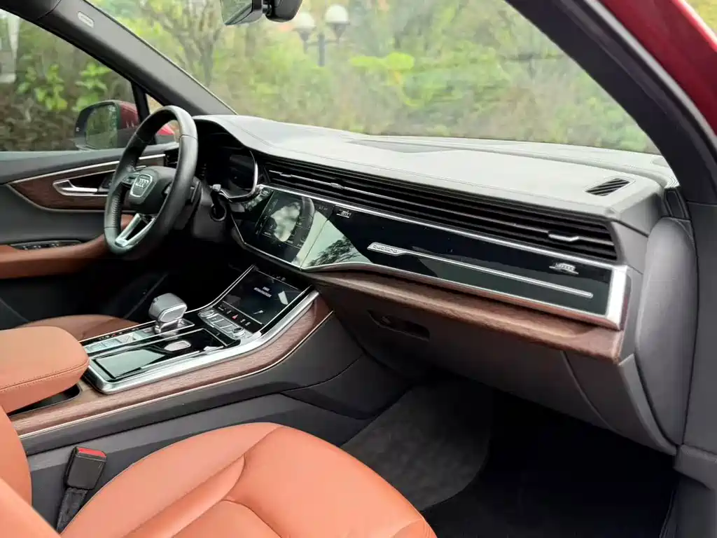 Audi Q7 2020 55 TFSI quattro
