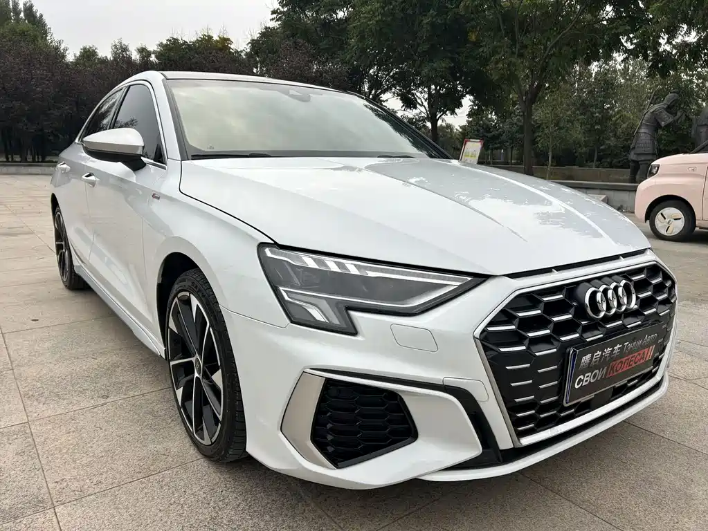 Audi A3 — миниатюра 3