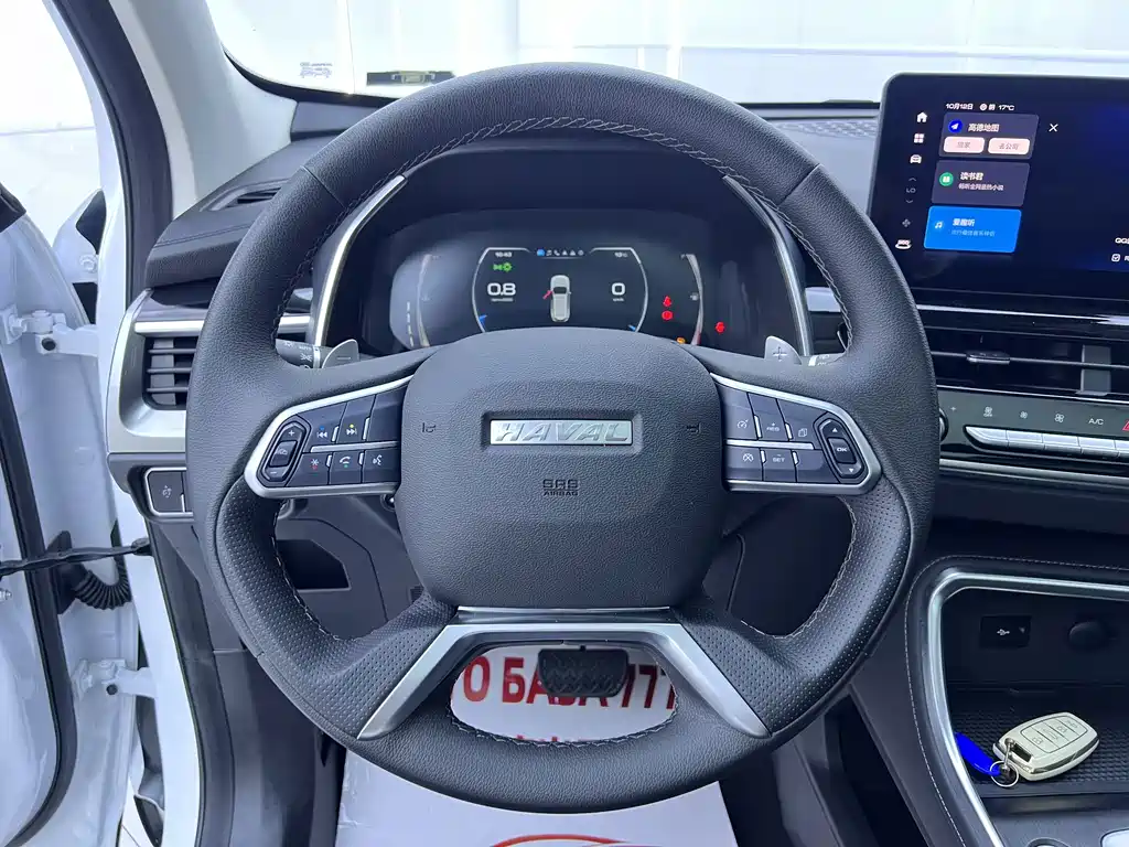 Haval H6 — миниатюра 11