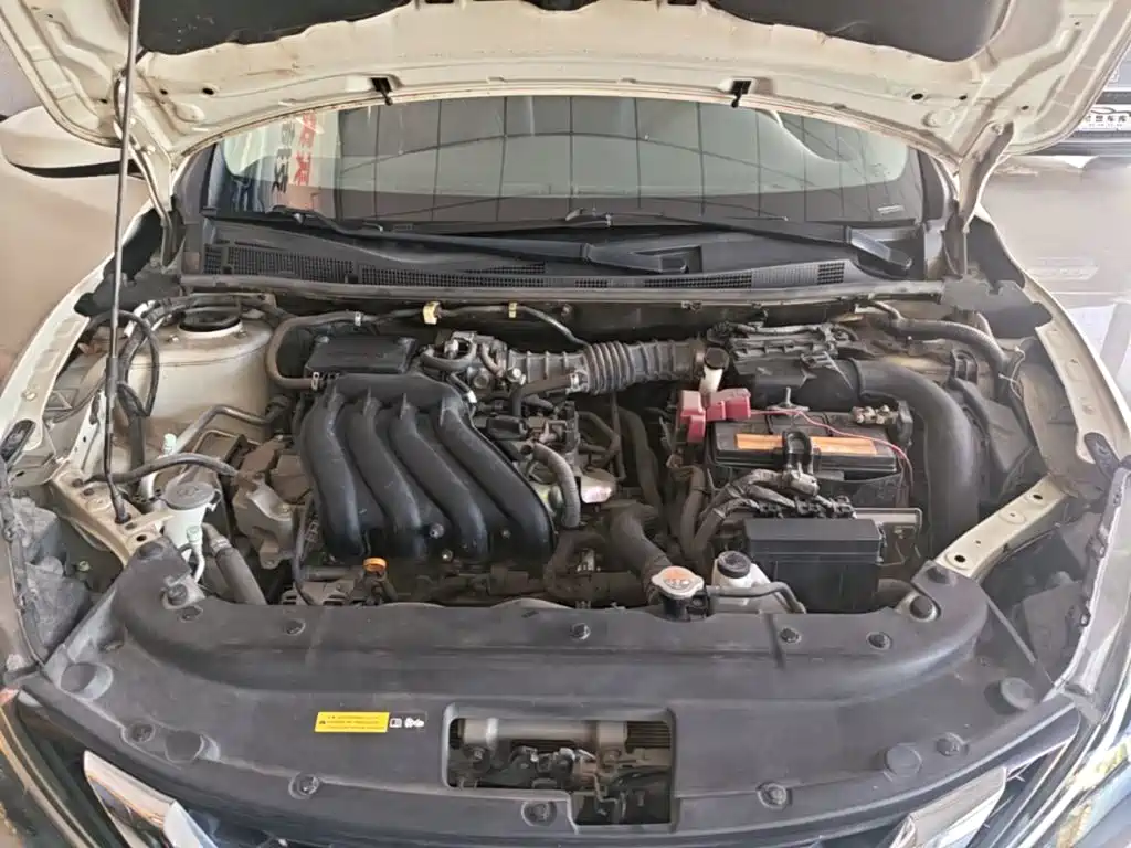 Nissan Sylphy — миниатюра 20