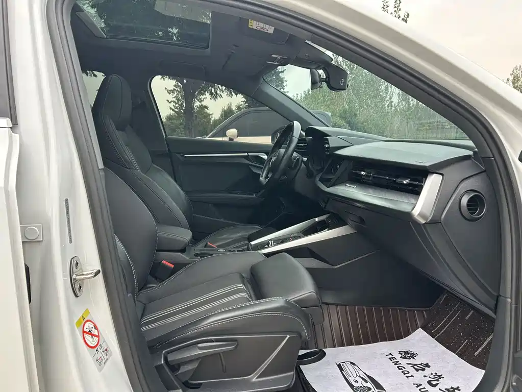 Audi A3 — миниатюра 20