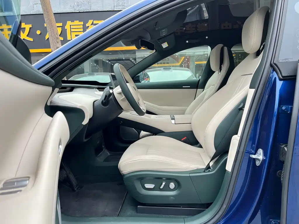 XIAOMI CAR XIAOMI YU7