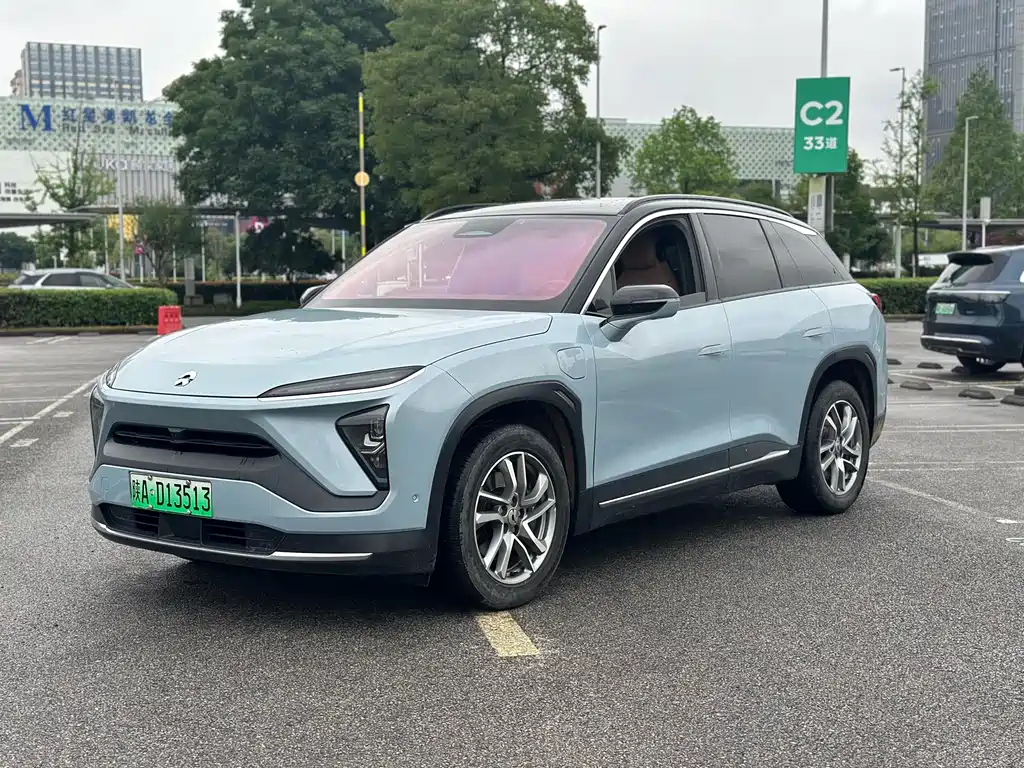 Nio ES6 2020