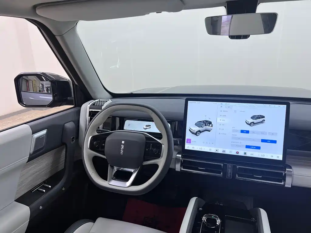iCAR iCAR 03 — миниатюра 19