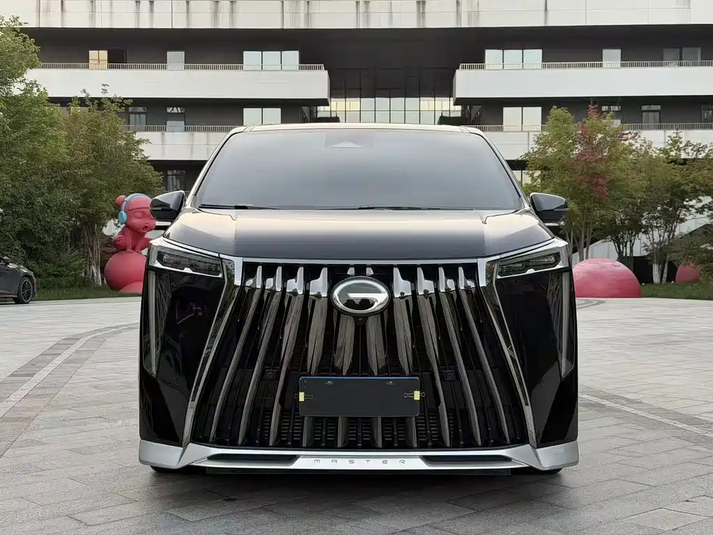 GAC Motor Trumpchi M8 — миниатюра 2