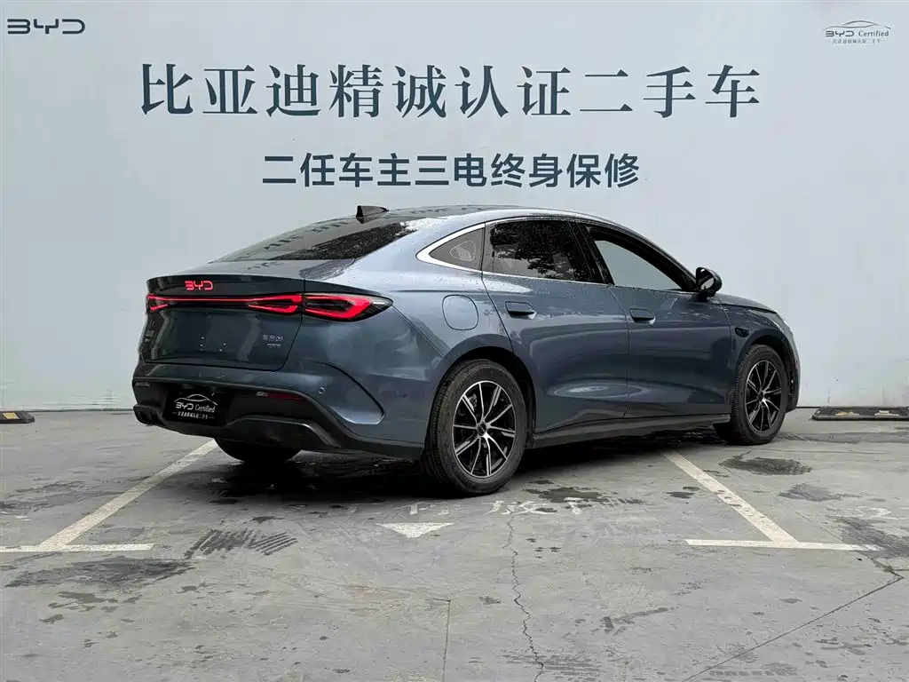 BYD SEAL 06 NEW ENERGY