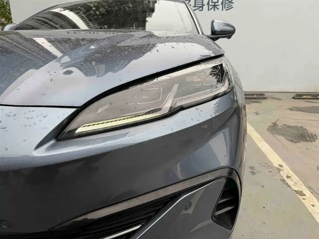 BYD SEAL 06 NEW ENERGY