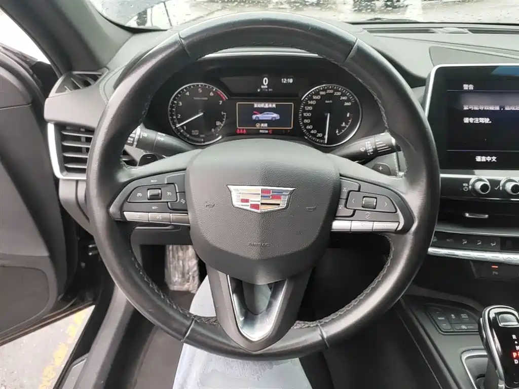 Cadillac CT5 — фотографии объявления, Фото 12