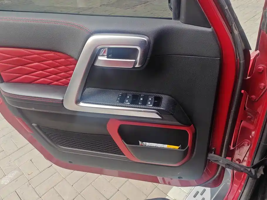 Beijing Off-Road BJ40 — миниатюра 7